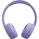 JBL Bluetooth Over-the-Ear Headphones with Microphone JBLT670NCPURAM IMAGE 3