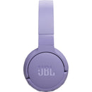 JBL Bluetooth Over-the-Ear Headphones with Microphone JBLT670NCPURAM IMAGE 5