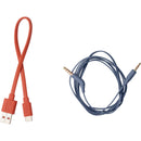 JBL Bluetooth Over-the-Ear Headphones with Microphone JBLT670NCBLUAM IMAGE 11