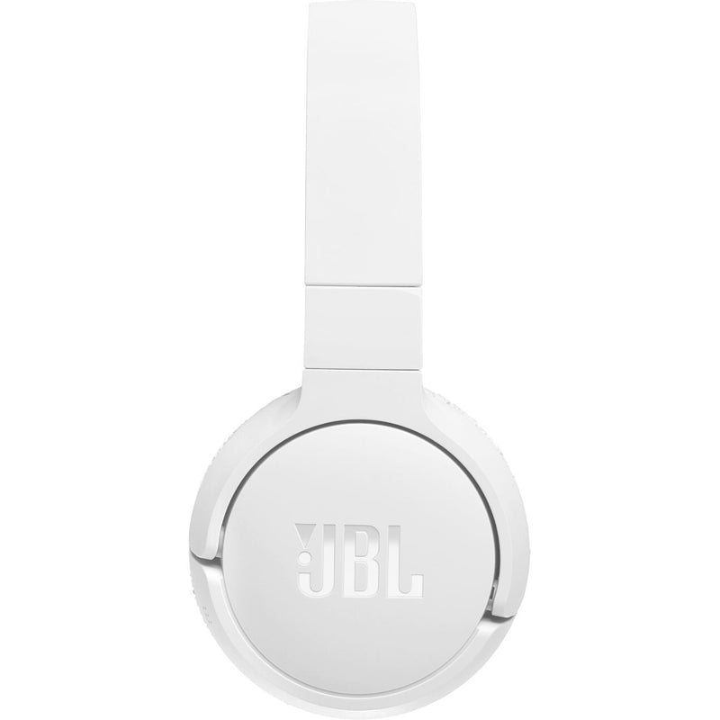 JBL Bluetooth Over-the-Ear Headphones with Microphone JBLT670NCWHTAM IMAGE 4