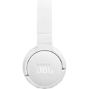 JBL Bluetooth Over-the-Ear Headphones with Microphone JBLT670NCWHTAM IMAGE 5