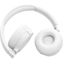 JBL Bluetooth Over-the-Ear Headphones with Microphone JBLT670NCWHTAM IMAGE 8