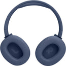  JBL Bluetooth Over-the-Ear Headphones with Microphone JBLT770NCBLUAM IMAGE 10