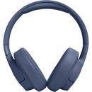  JBL Bluetooth Over-the-Ear Headphones with Microphone JBLT770NCBLUAM IMAGE 3