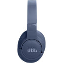  JBL Bluetooth Over-the-Ear Headphones with Microphone JBLT770NCBLUAM IMAGE 4