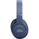  JBL Bluetooth Over-the-Ear Headphones with Microphone JBLT770NCBLUAM IMAGE 5
