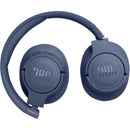  JBL Bluetooth Over-the-Ear Headphones with Microphone JBLT770NCBLUAM IMAGE 6