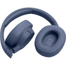  JBL Bluetooth Over-the-Ear Headphones with Microphone JBLT770NCBLUAM IMAGE 8