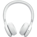  JBL Bluetooth Over-the-Ear Headphones with Microphone JBLLIVE670NCWHTAM IMAGE 3