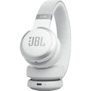  JBL Bluetooth Over-the-Ear Headphones with Microphone JBLLIVE670NCWHTAM IMAGE 7