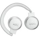  JBL Bluetooth Over-the-Ear Headphones with Microphone JBLLIVE670NCWHTAM IMAGE 8
