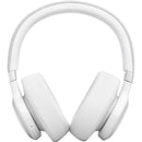 JBL Bluetooth Over-the-Ear Headphones with Microphone JBLLIVE770NCWHTAM IMAGE 2