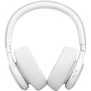 JBL Bluetooth Over-the-Ear Headphones with Microphone JBLLIVE770NCWHTAM IMAGE 3