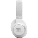 JBL Bluetooth Over-the-Ear Headphones with Microphone JBLLIVE770NCWHTAM IMAGE 5