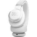 JBL Bluetooth Over-the-Ear Headphones with Microphone JBLLIVE770NCWHTAM IMAGE 6