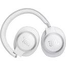 JBL Bluetooth Over-the-Ear Headphones with Microphone JBLLIVE770NCWHTAM IMAGE 7