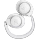 JBL Bluetooth Over-the-Ear Headphones with Microphone JBLLIVE770NCWHTAM IMAGE 8