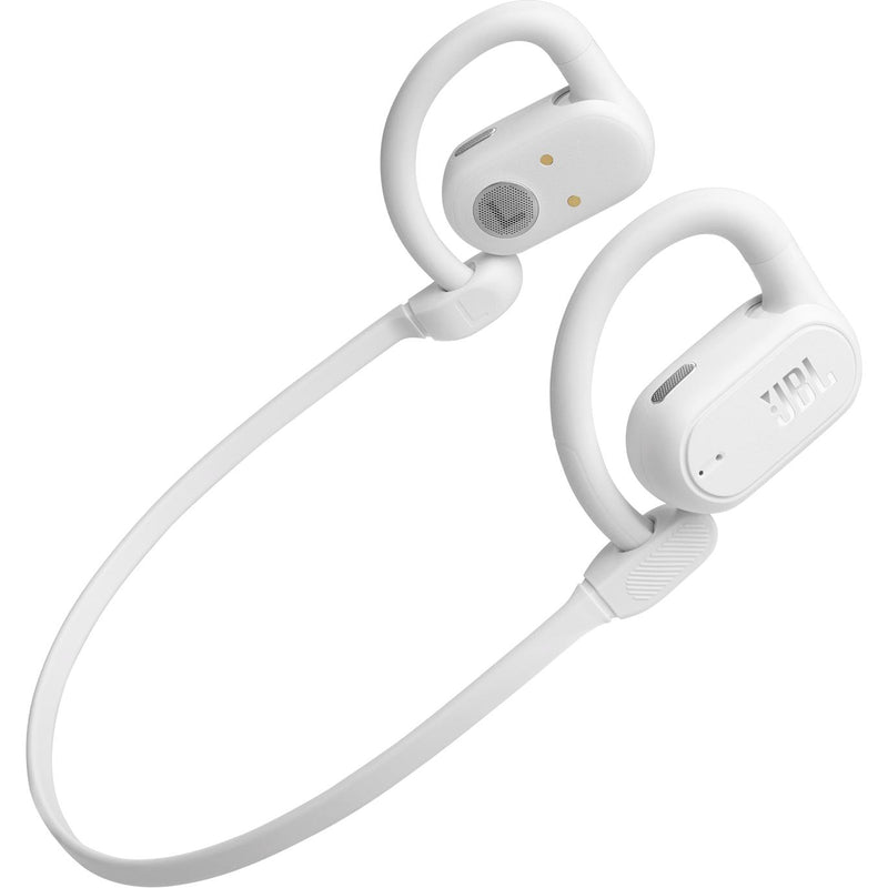 JBL Bluetooth Open-Ear Headphones with Microphone JBLSNDGEARSNSWHTAM IMAGE 11