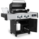 Broil King Regal Q 490 Pro IR iQue Gas Grill 687244 IMAGE 4