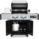 Broil King Regal Q 490 Pro IR iQue Gas Grill 687247 IMAGE 3