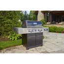 Broil King Regal Q 590 Pro IR iQue Gas Grill 688244 IMAGE 14