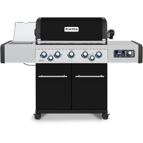 Broil King Regal Q 590 Pro IR iQue Gas Grill 688244 IMAGE 1