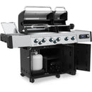 Broil King Regal Q 690 Pro IR iQue Gas Grill 689244 IMAGE 3