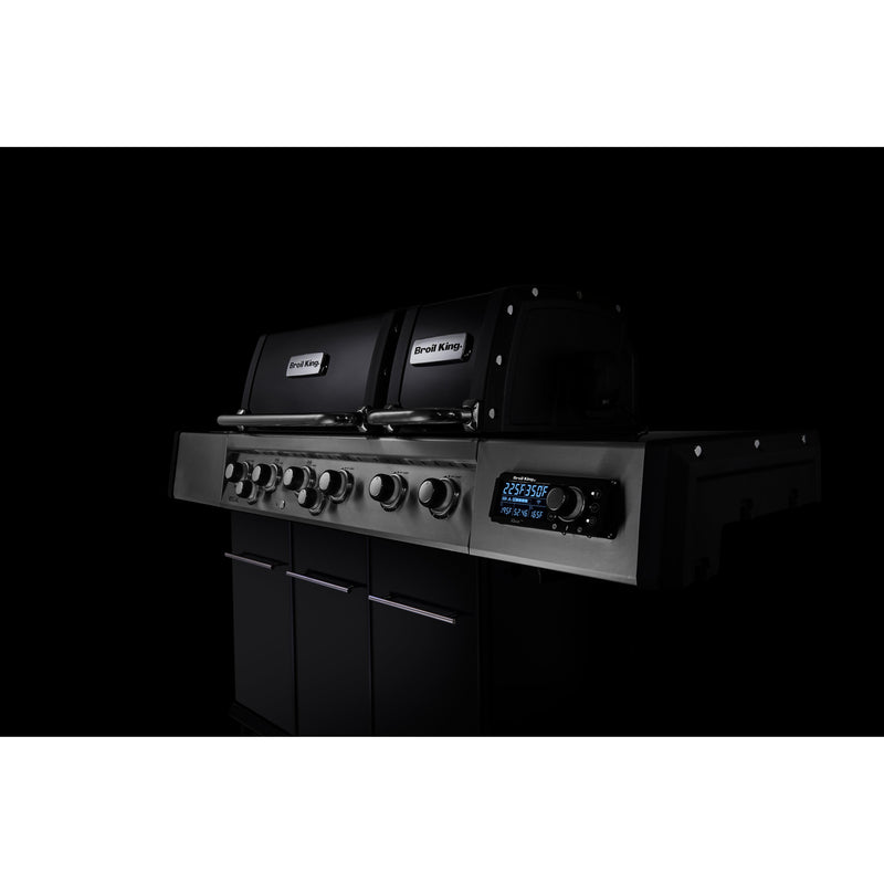 Broil King Regal Q 690 Pro IR iQue Gas Grill 689247 IMAGE 11