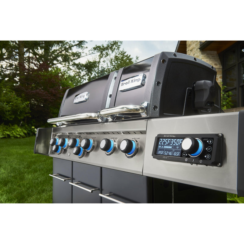 Broil King Regal Q 690 Pro IR iQue Gas Grill 689247 IMAGE 14