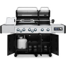 Broil King Regal Q 690 Pro IR iQue Gas Grill 689247 IMAGE 2
