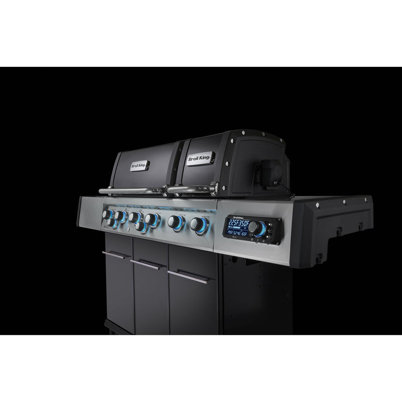Broil King Regal Q 690 Pro IR iQue Gas Grill 689247 IMAGE 6
