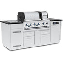 Broil King Imperial QS 690i iQue Island Gas Grill 699884 IMAGE 3