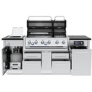 Broil King Imperial QS 690i iQue Island Gas Grill 699887 IMAGE 2