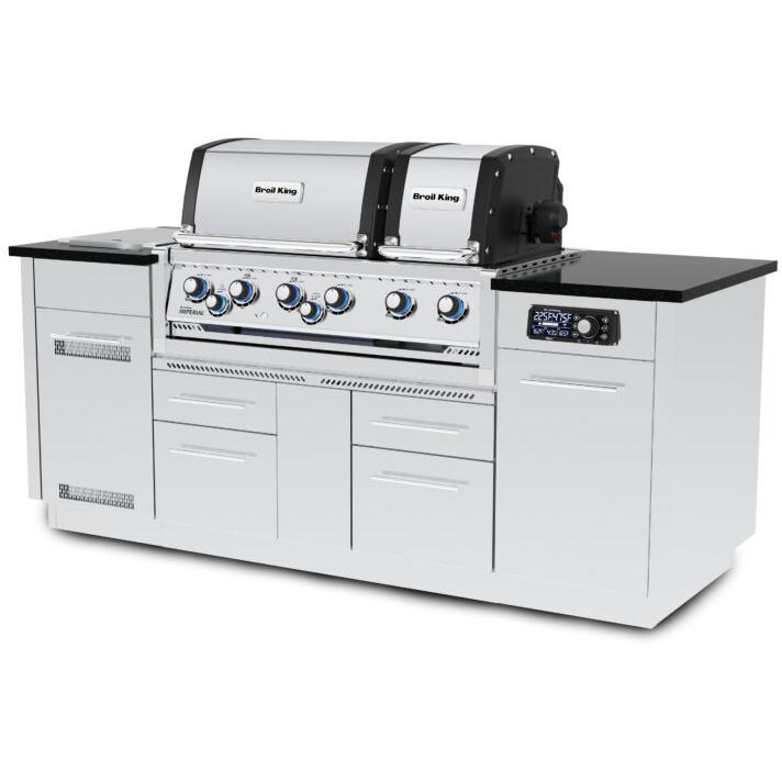 Broil King Imperial QS 690i iQue Island Gas Grill 699887 IMAGE 5