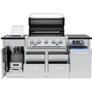 Broil King Imperial QS 590i iQue Island Gas Grill 698884 IMAGE 2