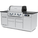 Broil King Imperial QS 590i iQue Island Gas Grill 698884 IMAGE 3