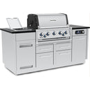 Broil King Imperial QS 590i iQue Island Gas Grill 698884 IMAGE 4
