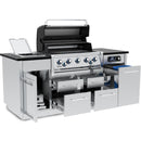 Broil King Imperial QS 590i iQue Island Gas Grill 698884 IMAGE 5