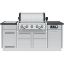 Broil King Imperial QS 590i iQue Island Gas Grill 698887 IMAGE 1