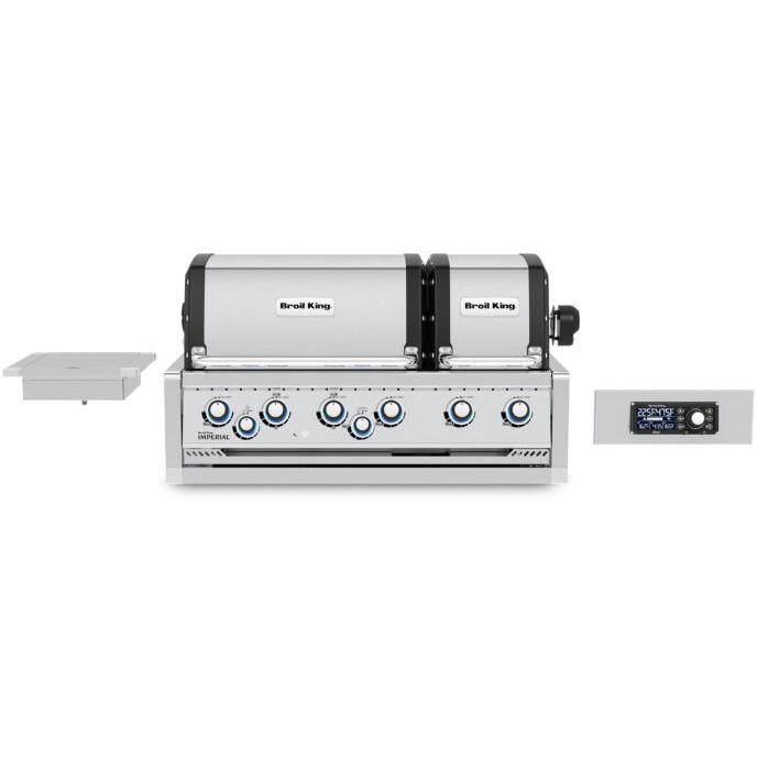 Broil King Imperial QS 690 BI iQue Built-In Gas Grill 699784 IMAGE 1