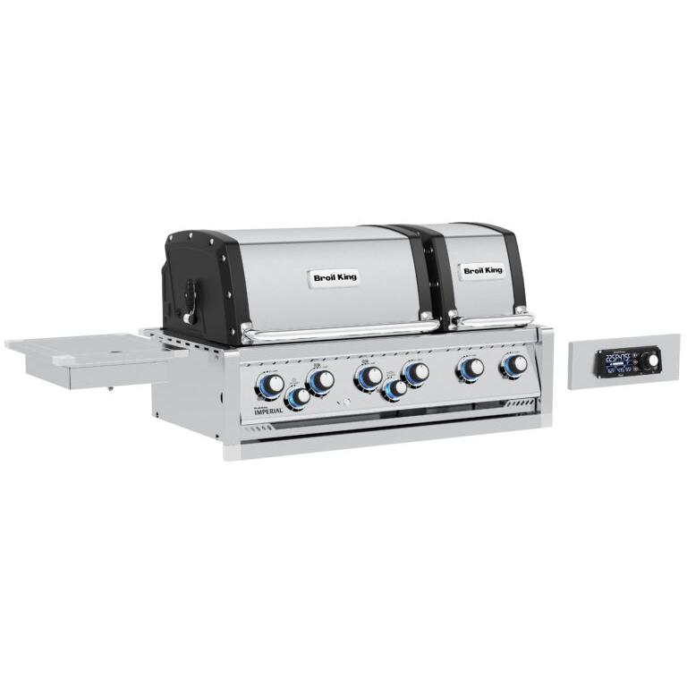 Broil King Imperial QS 690 BI iQue Built-In Gas Grill 699784 IMAGE 3