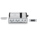 Broil King Imperial QS 690 BI iQue Built-In Gas Grill 699787 IMAGE 1