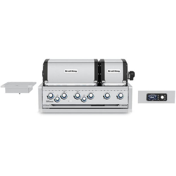 Broil King Imperial QS 690 BI iQue Built-In Gas Grill 699787 IMAGE 1