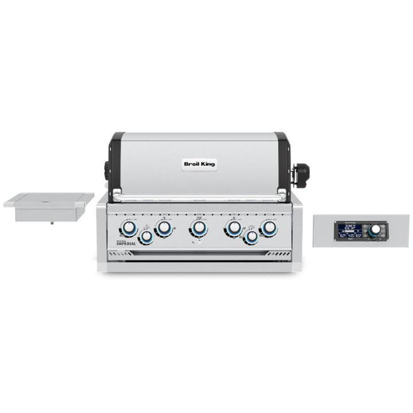 Broil King Imperial QS 590 BI iQue Built-In Gas Grill 698784 IMAGE 1