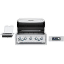 Broil King Imperial QS 590 BI iQue Built-In Gas Grill 698784 IMAGE 2