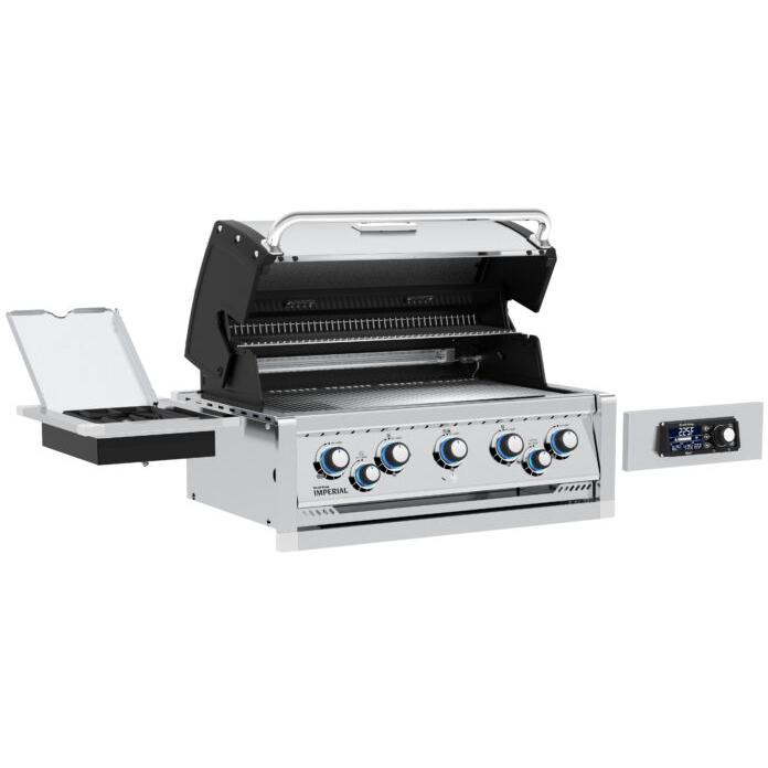 Broil King Imperial QS 590 BI iQue Built-In Gas Grill 698784 IMAGE 4