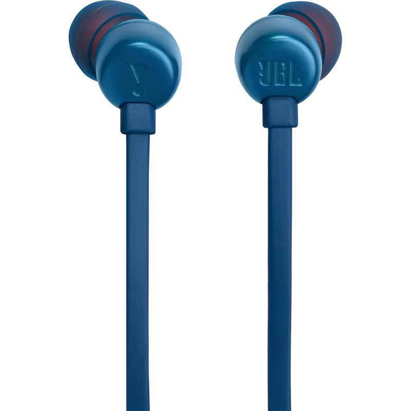 JBL In-Ear Headphones with Microphone JBLT310CBLU IMAGE 2