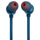  JBL In-Ear Headphones with Microphone JBLT310CBLUAM IMAGE 3