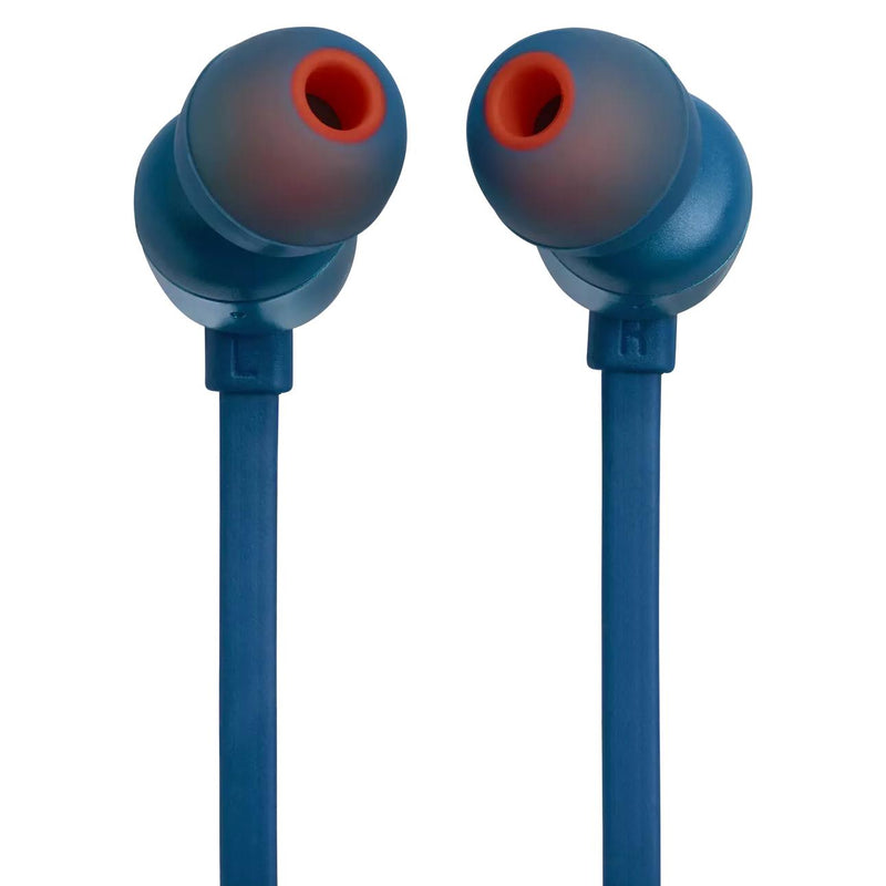 JBL In-Ear Headphones with Microphone JBLT310CBLU IMAGE 3