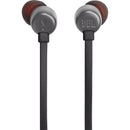  JBL In-Ear Headphones with Microphone JBLT310CBLKAM IMAGE 2